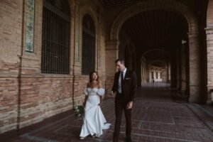 Detachable Off-the-Shoulder Wedding Sleeves