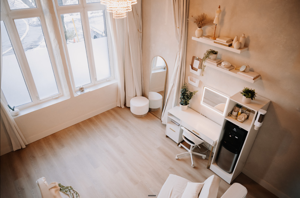 Inside Mrs P Stitches: A Luxury Bridal Atelier Experience in Toronto 4 image